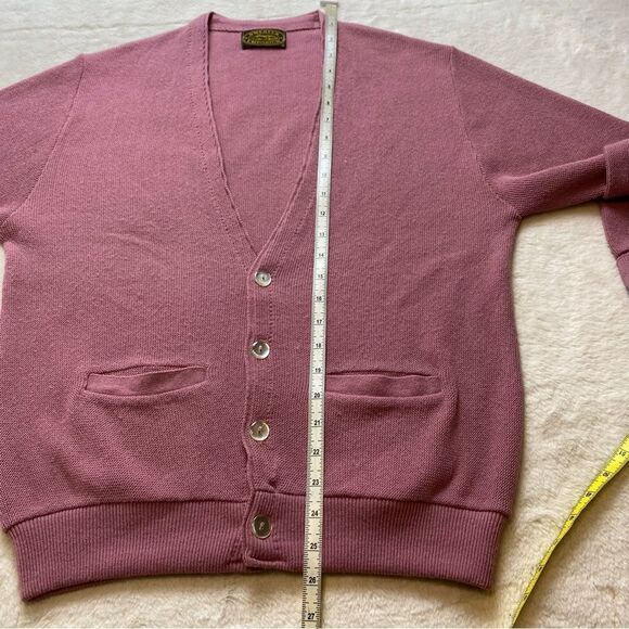 Sweater Emporium Vintage Cardigan Sweater Size Medium - Picture 7 of 9